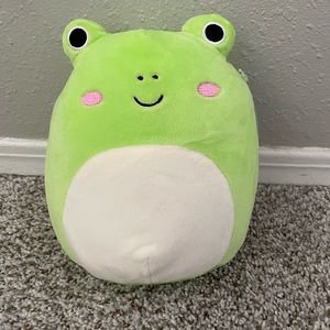 Wendy the Frog Squishmallow 7”